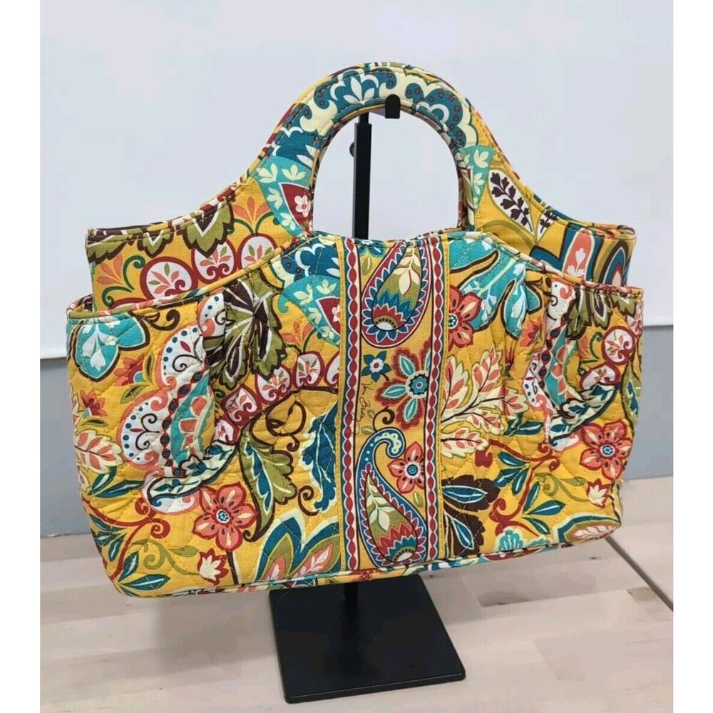 VERA BRADLEY ABBY PROVENCAL